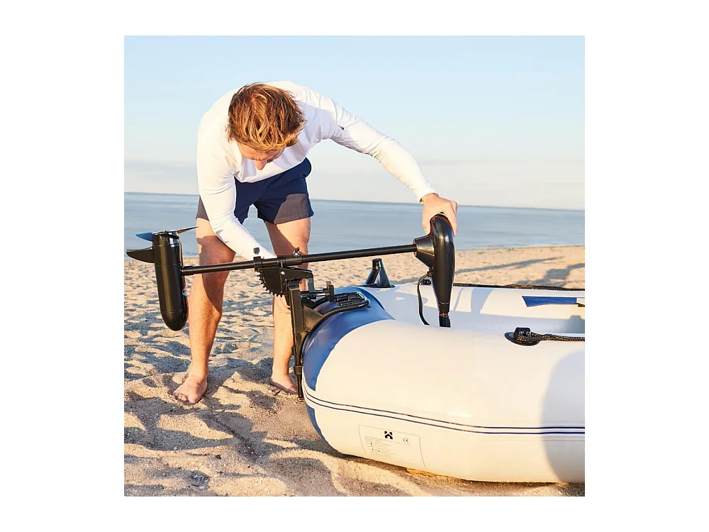 Home Deluxe Bateau pneumatique PIKE L sans moteur