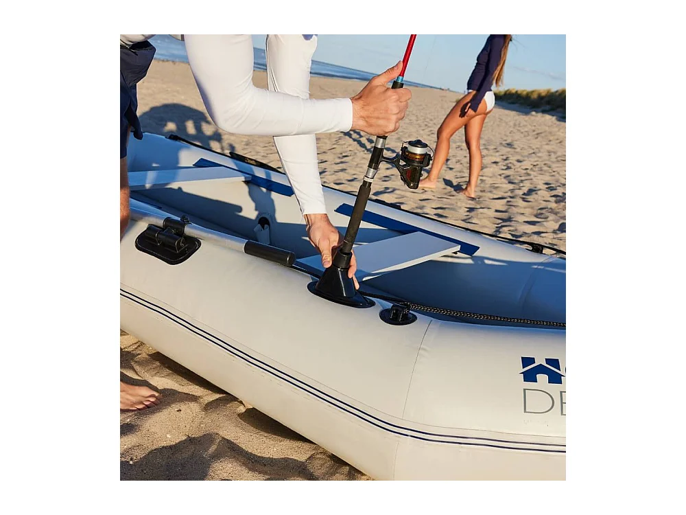 Home Deluxe Bateau pneumatique PIKE L sans moteur