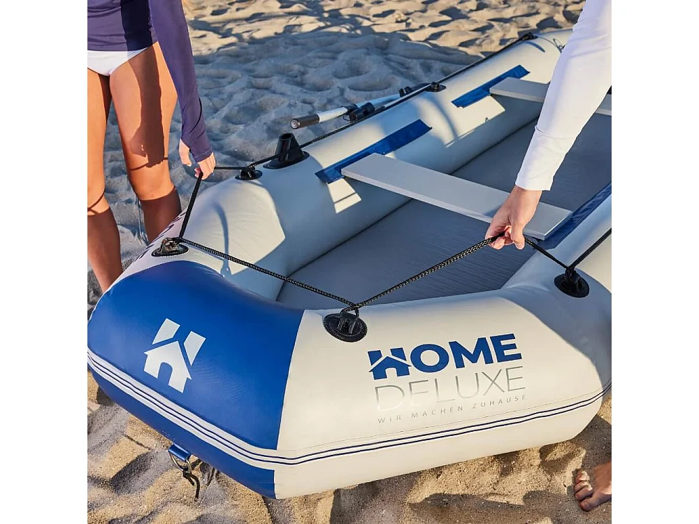 Home Deluxe Bateau pneumatique PIKE L sans moteur
