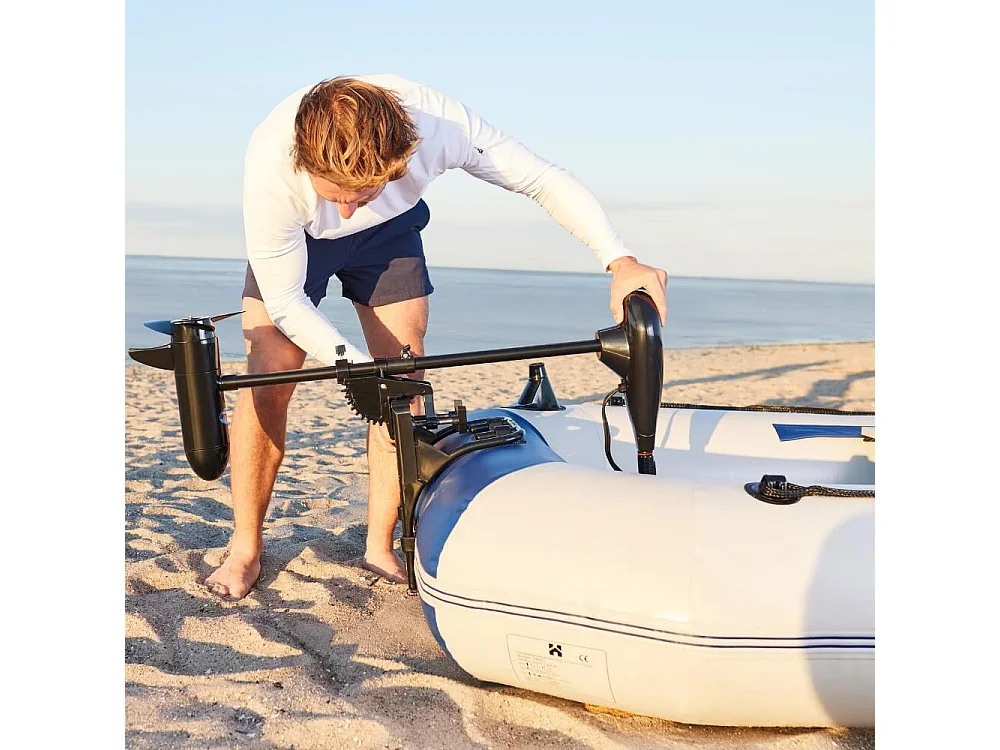 Home Deluxe Bateau pneumatique PIKE L sans moteur