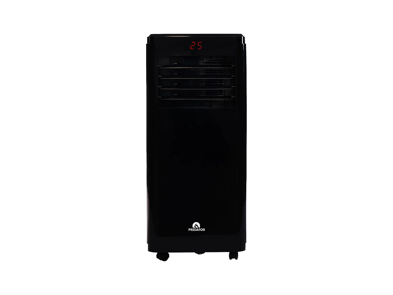 Climatiseur mobile 4100W 380m³/h - Noir - Pretador