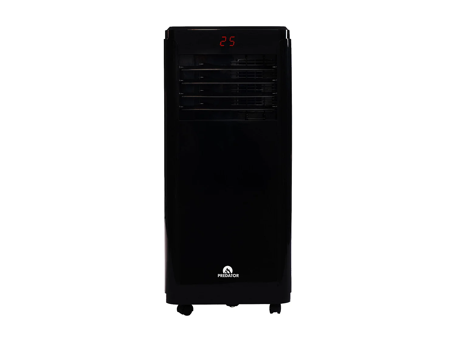 Climatiseur mobile 4100W 380m³/h - Noir - Pretador