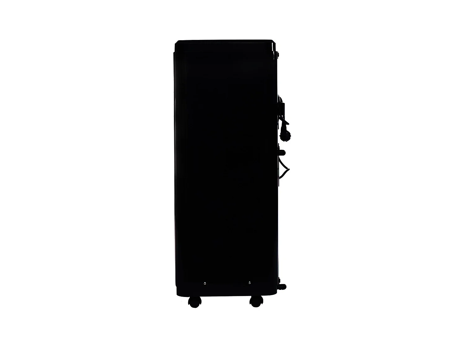Climatiseur mobile 38m² - 3500W 380m³/h 50db - Noir - Predator