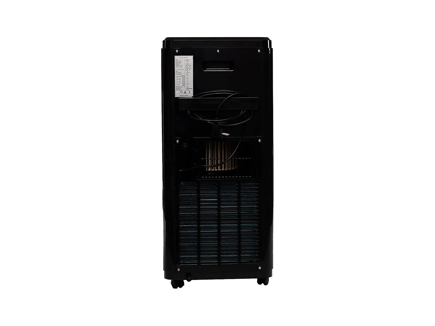 Climatiseur mobile 38m² - 3500W 380m³/h 50db - Noir - Predator