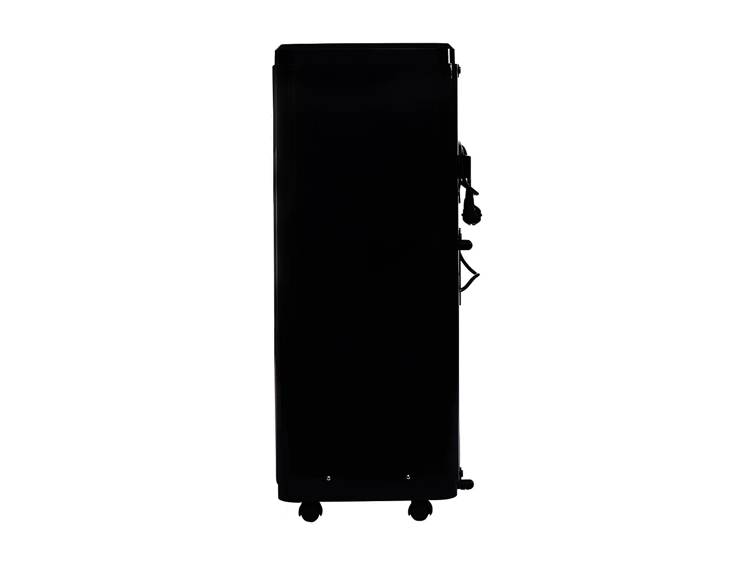 Climatiseur mobile 38m² - 3500W 380m³/h 50db - Noir - Predator