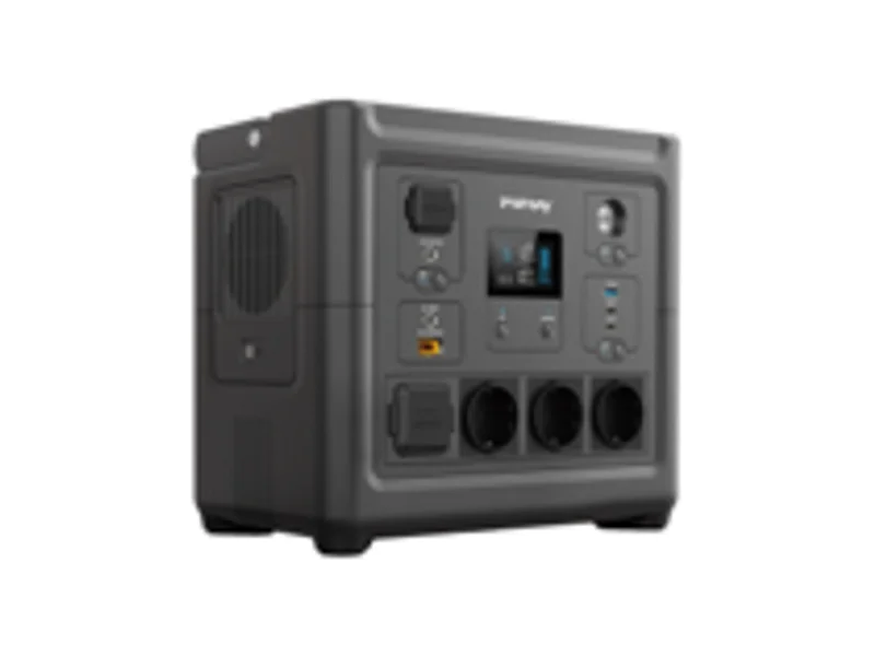 Station d'énergie nomade IZYWATT.moov - 835 Wh