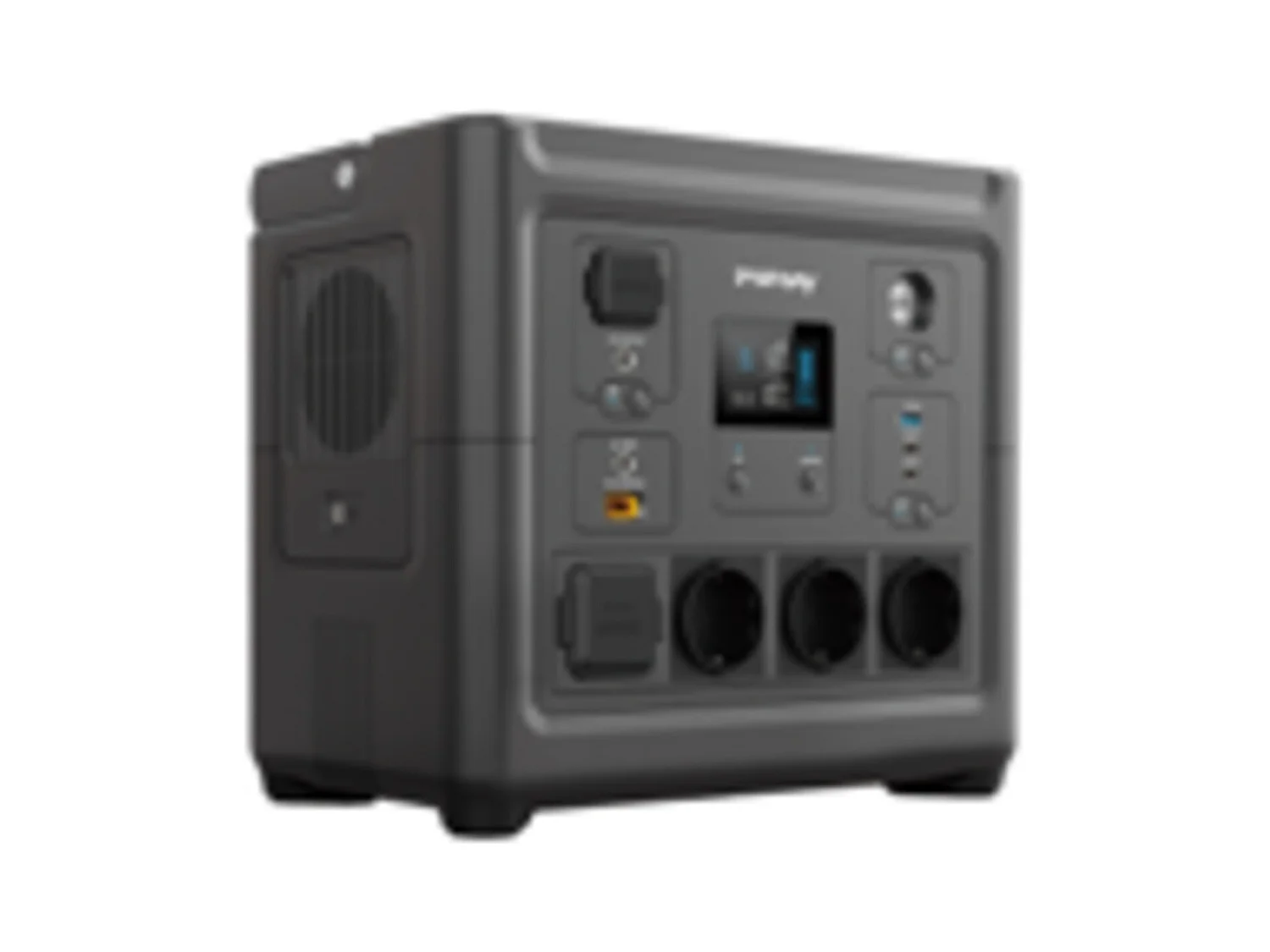 Station d'énergie nomade IZYWATT.moov - 835 Wh