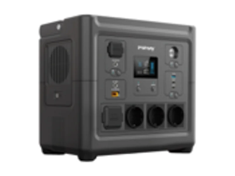 Station d'énergie nomade IZYWATT.moov - 835 Wh