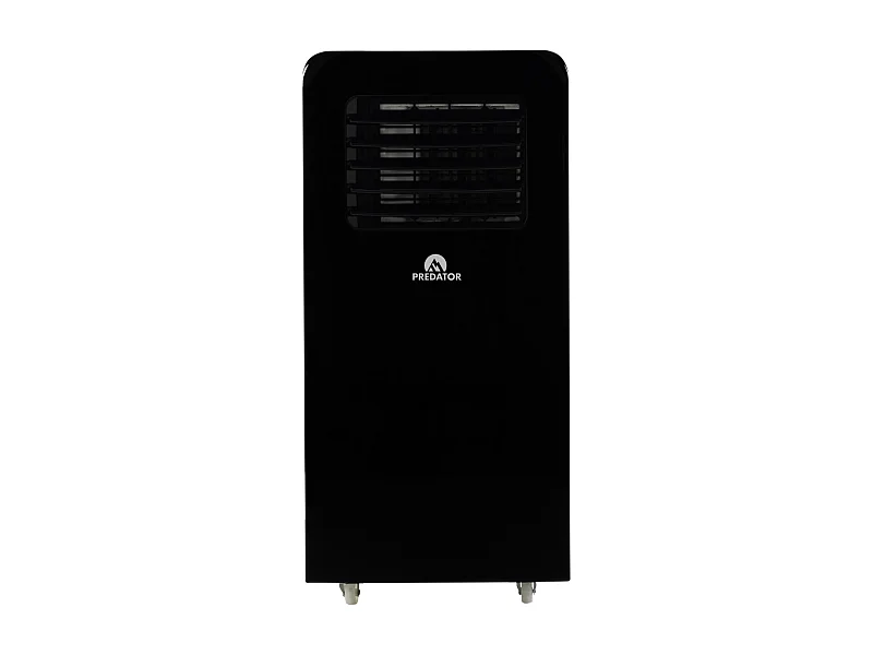 Climatiseur mobile réversible 2600W 380m³/h 50dB - Noir - Predator