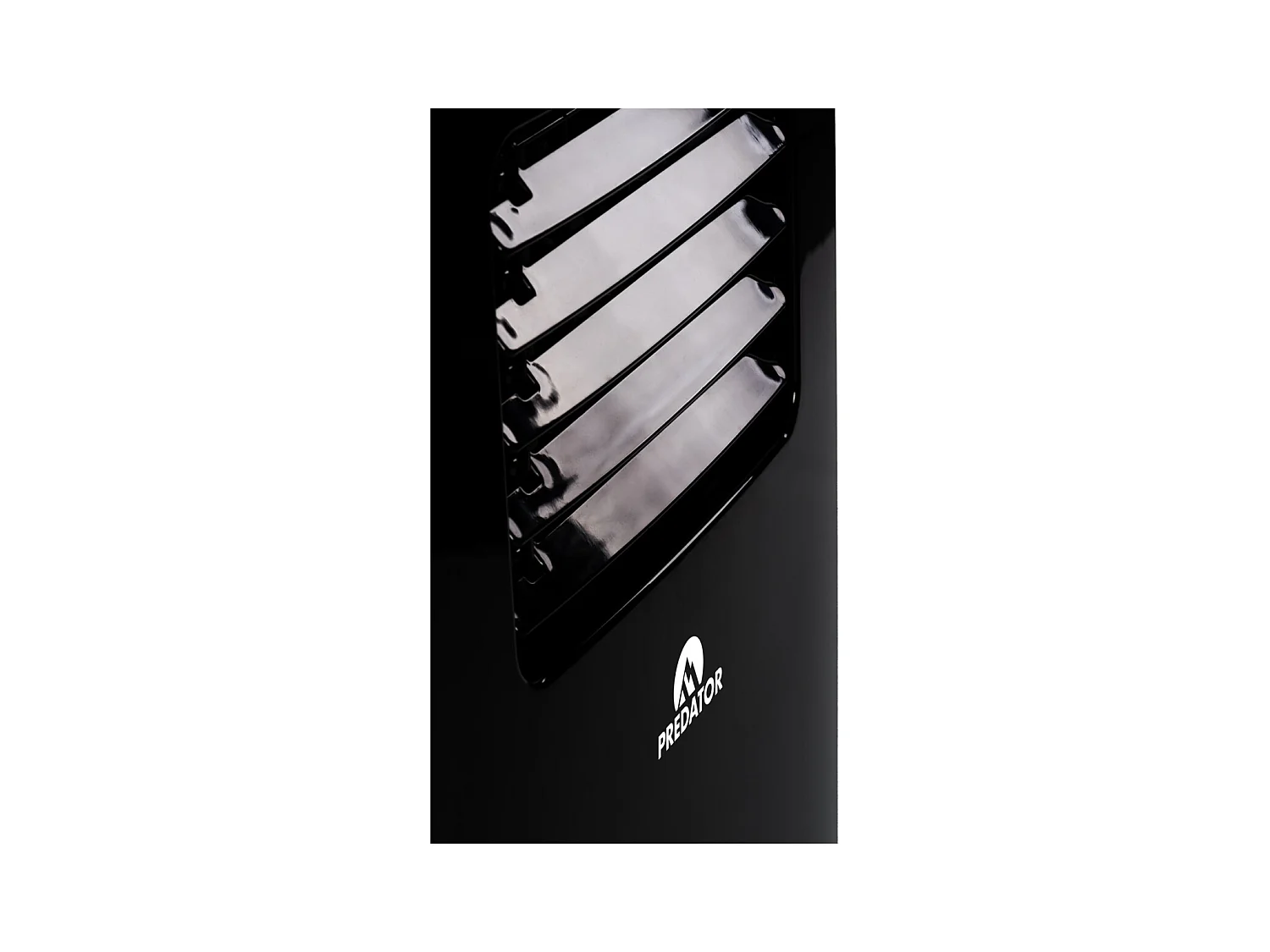 Climatiseur mobile réversible 2600W 380m³/h 50dB - Noir - Predator