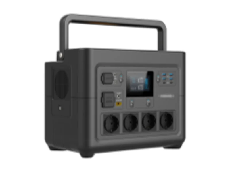 Station d'énergie nomade IZYWATT.home 1536Wh + mode EPS et charge solaire - Orium