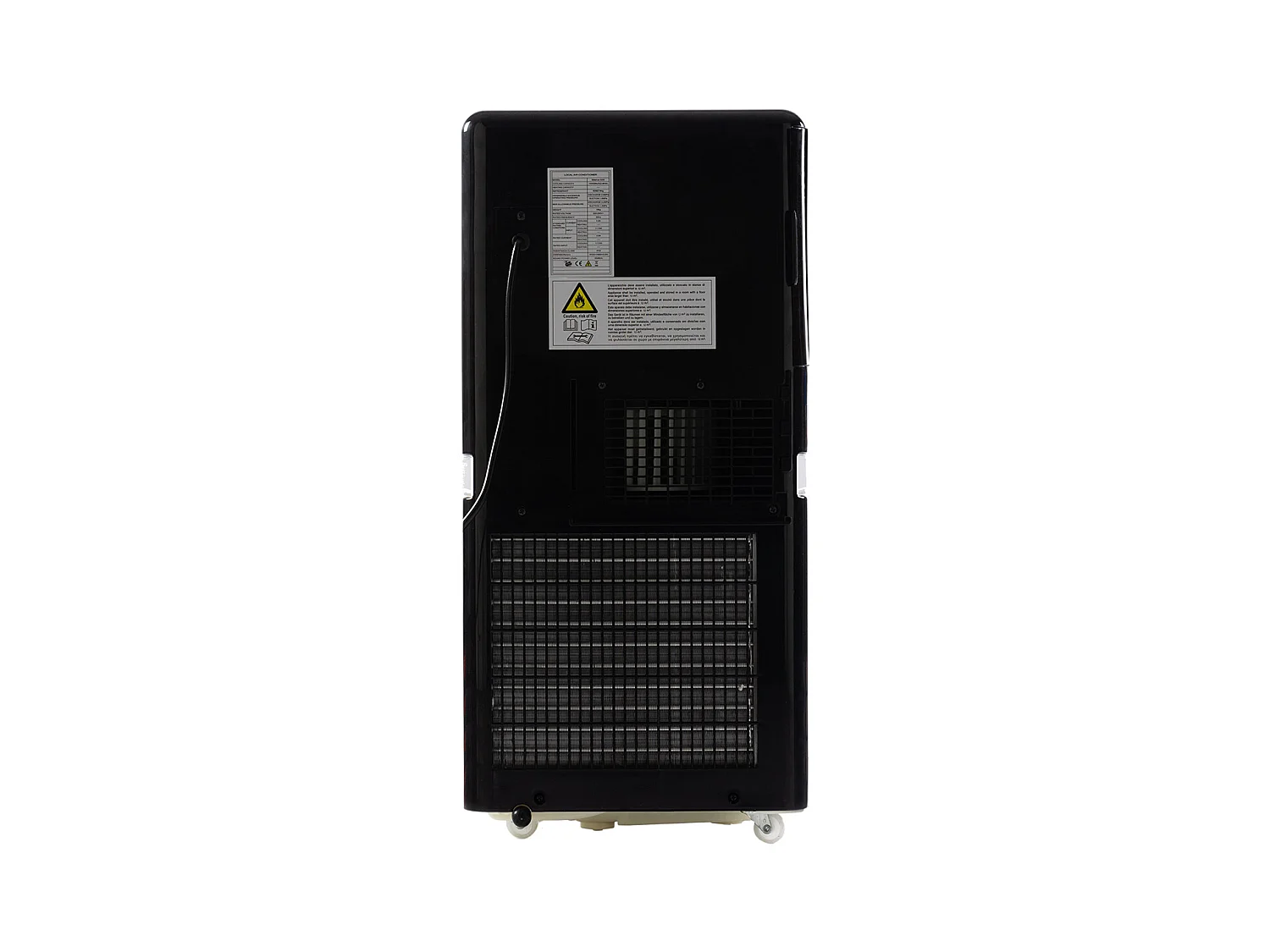 Climatiseur mobile 2600W 380M3/H 50DB - Noir - Pretador