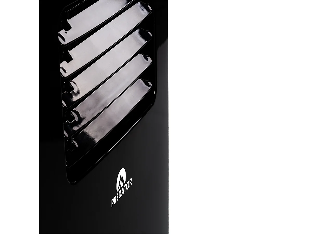 Climatiseur mobile 2600W 380M3/H 50DB - Noir - Pretador