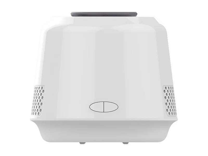 Piège anti-moustiques aspiration silencieuse 3 modes - Voltman