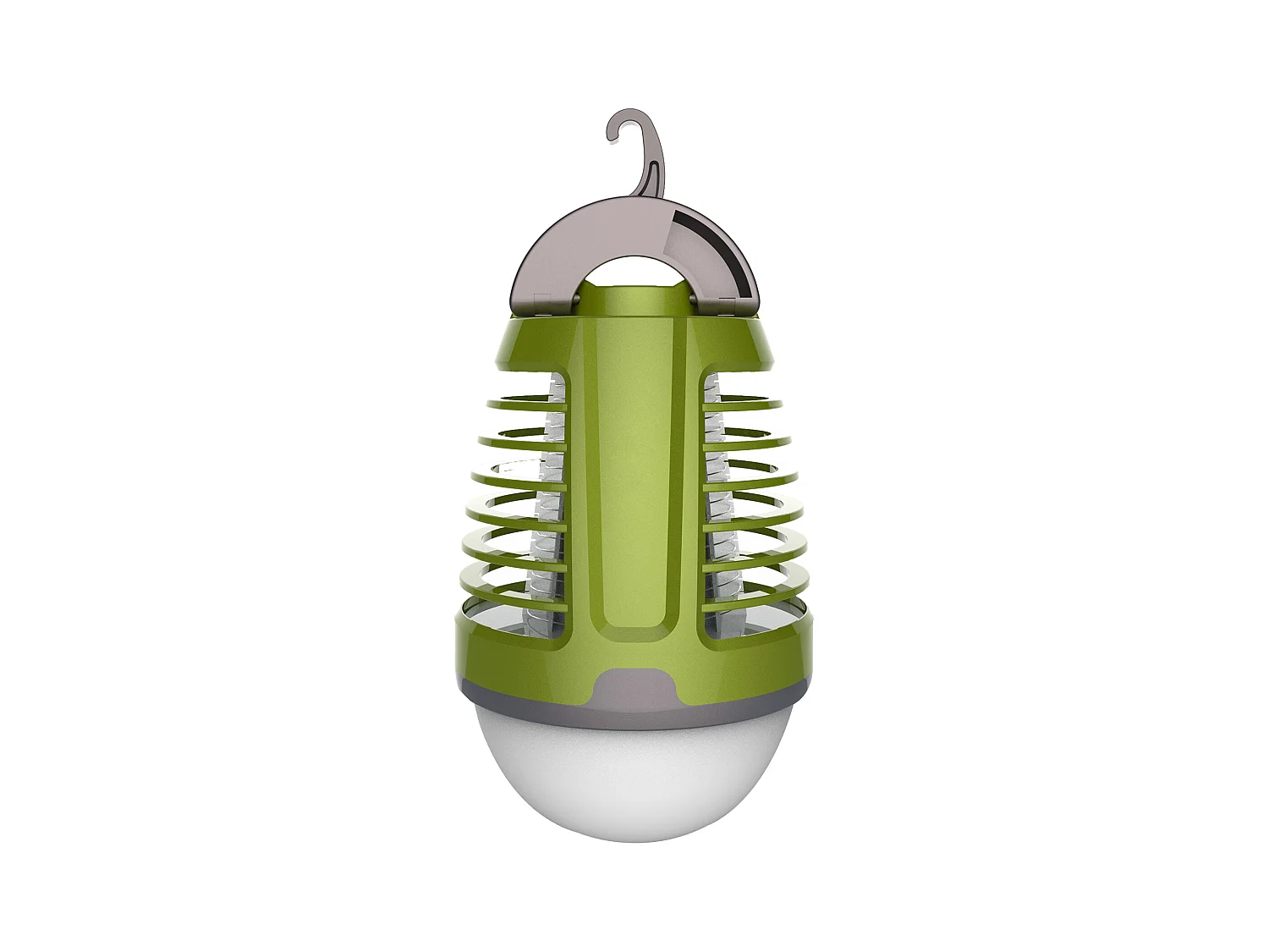 Ampoule anti-moustiques rechargeable 70lm - Voltman