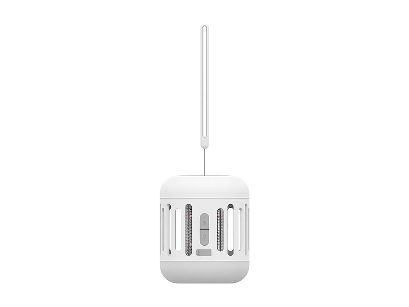 Lampe anti-moustiques + enceinte Bluetooth 3W IPX4 - Voltman