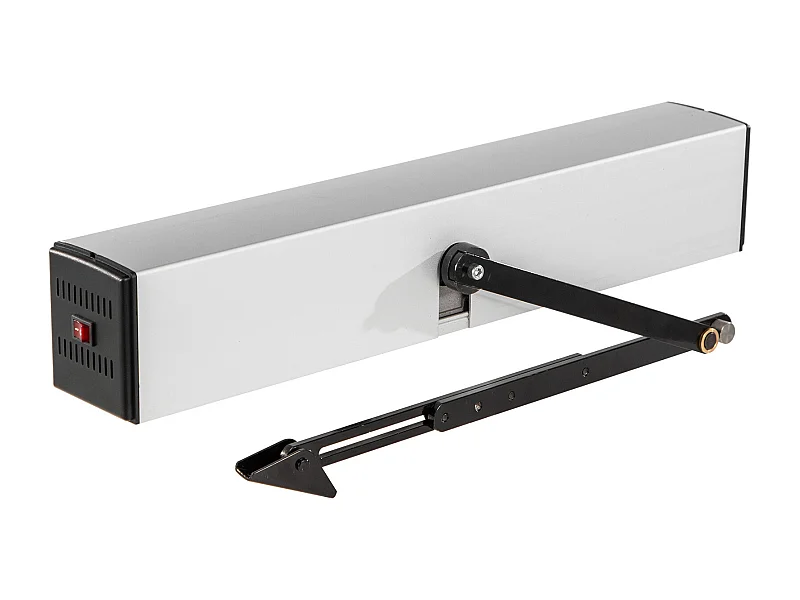 Motorizzazione del Cancello SucceBuy Apriporta Automatico 110-240 V, 10 kg, Lega di Alluminio, per Disabili