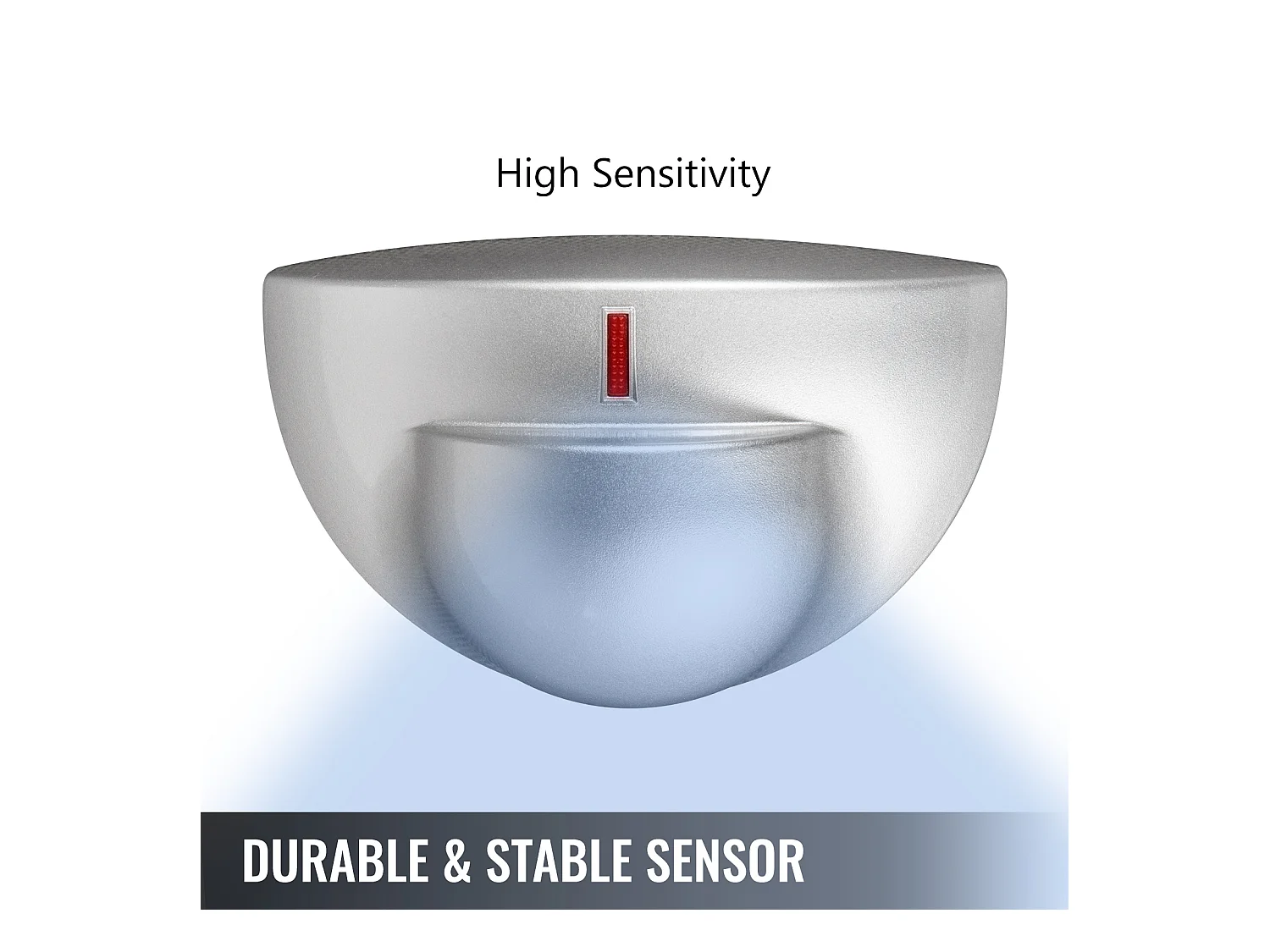 Motorizzazione del Cancello SucceBuy Apriporta Automatico 110-240 V, 10 kg, Lega di Alluminio, per Disabili