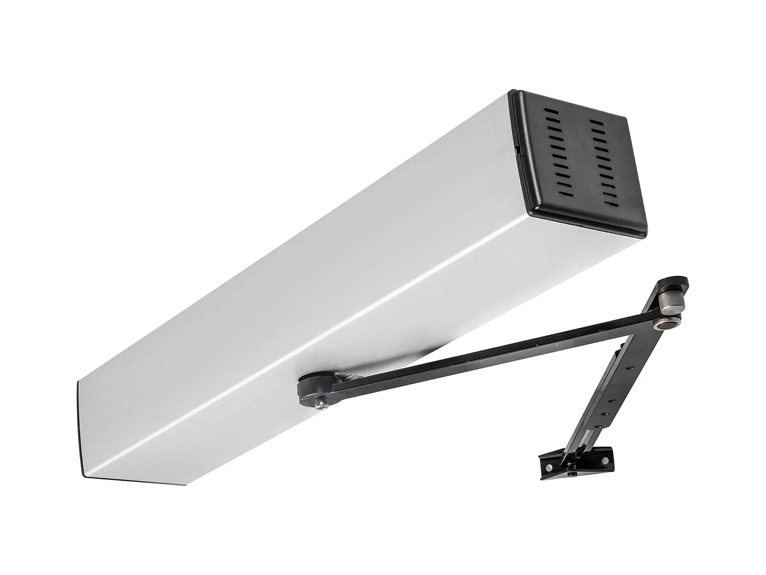 Motorizzazione del Cancello SucceBuy Apriporta Automatico 110-240 V, 10 kg, Lega di Alluminio, per Disabili