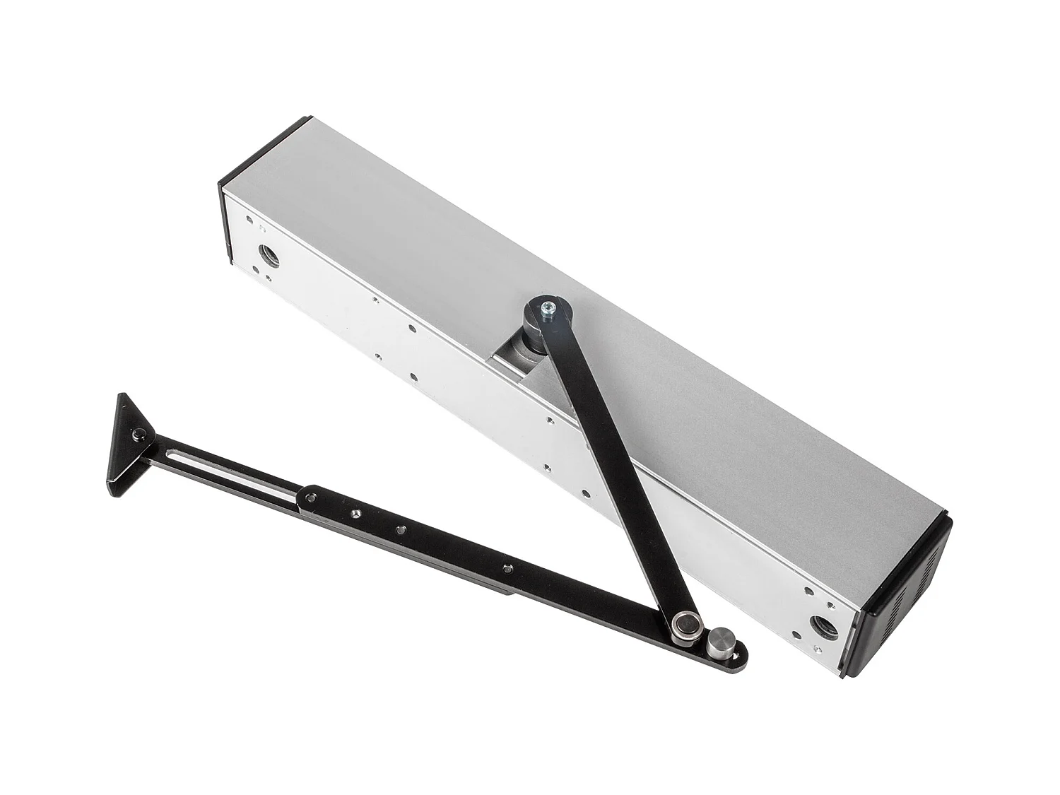 Motorizzazione del Cancello SucceBuy Apriporta Automatico 110-240 V, 10 kg, Lega di Alluminio, per Disabili