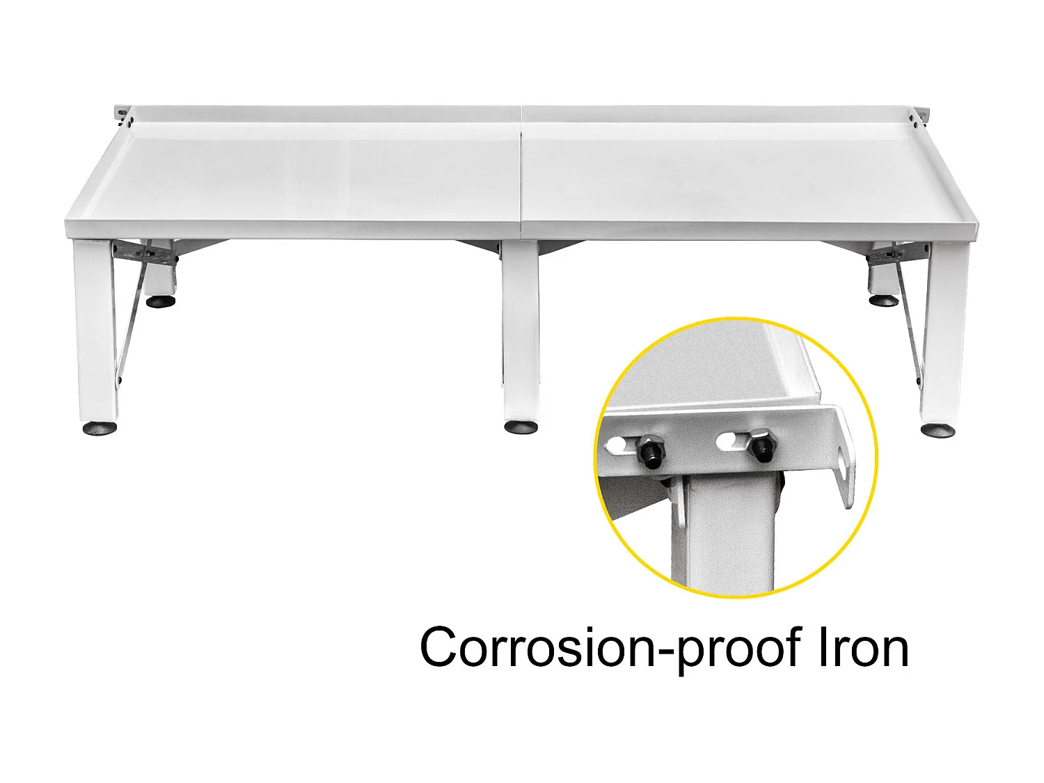 Socle Machine à Laver SucceBuy Piédestal à Linge Universel de 30 cm pour Machine à Laver
