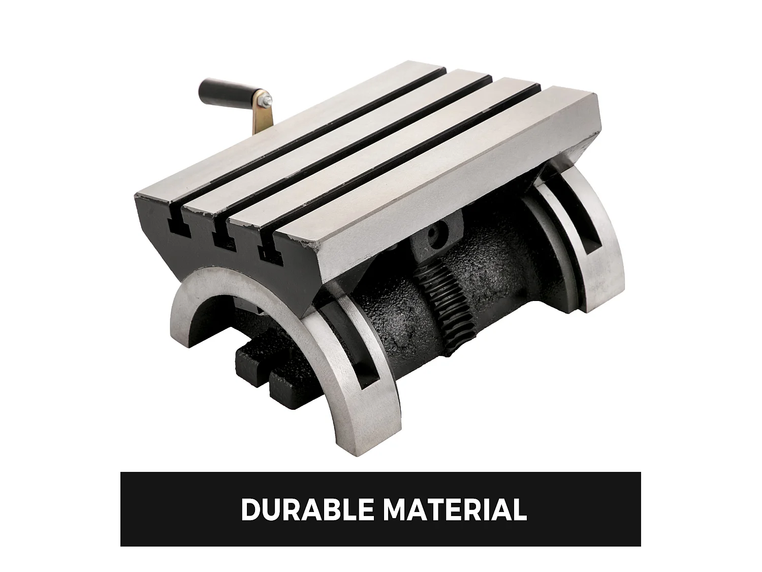 Mesa de Fresado Inclinable SucceBuy 25,4 x 17,8 cm, Placa de Ángulo Ajustable, para Fresado