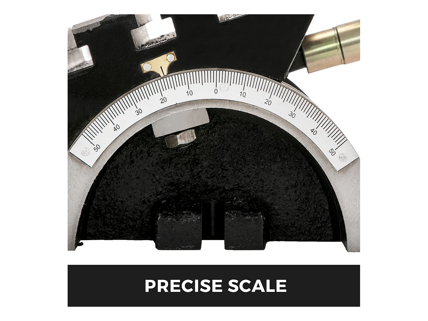 Mesa de Fresado Inclinable SucceBuy 25,4 x 17,8 cm, Placa de Ángulo Ajustable, para Fresado