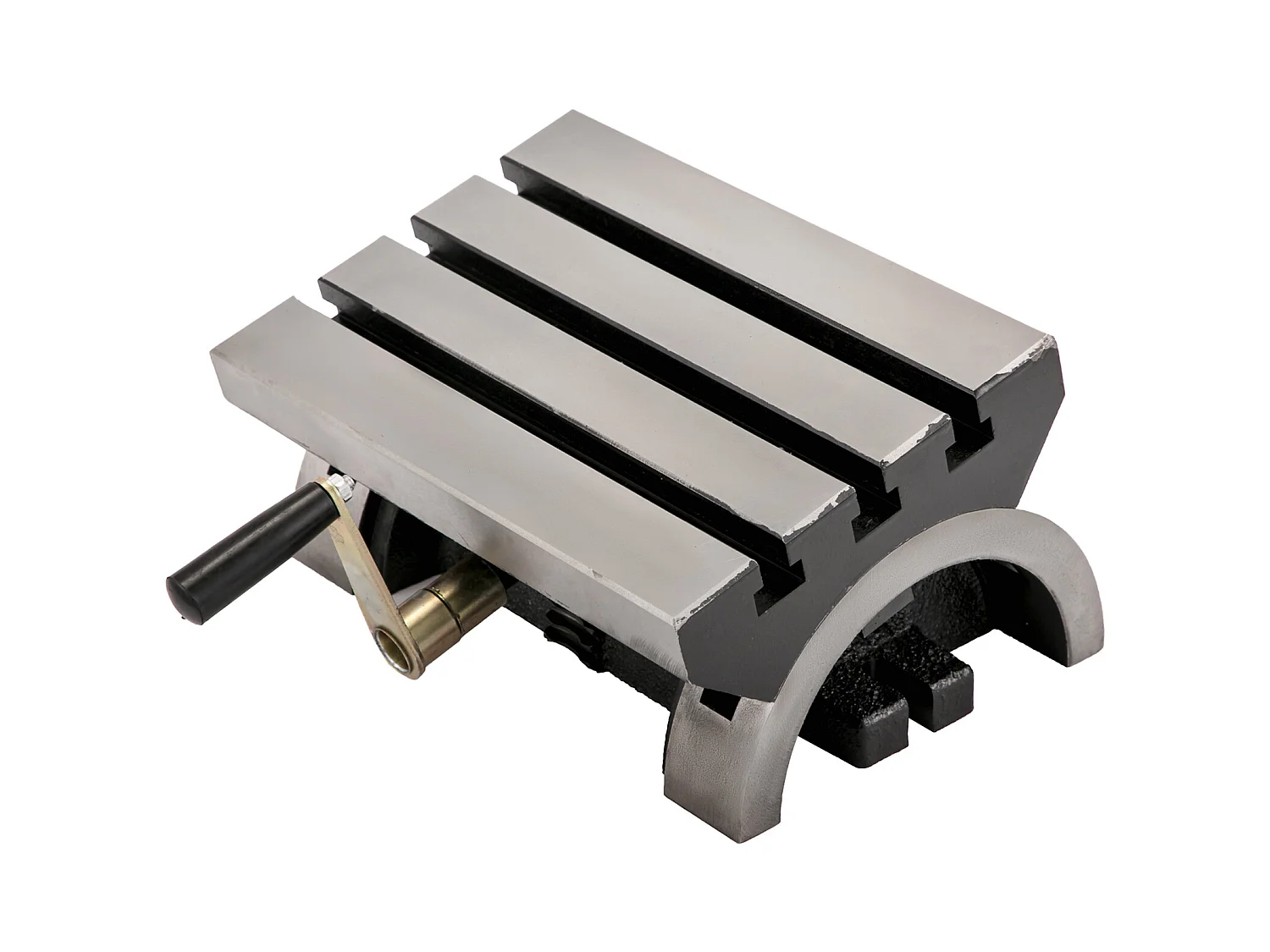 Mesa de Fresado Inclinable SucceBuy 25,4 x 17,8 cm, Placa de Ángulo Ajustable, para Fresado