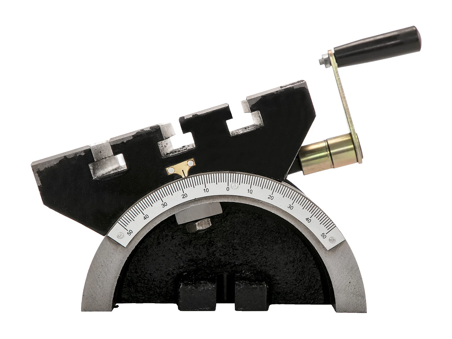 Mesa de Fresado Inclinable SucceBuy 25,4 x 17,8 cm, Placa de Ángulo Ajustable, para Fresado