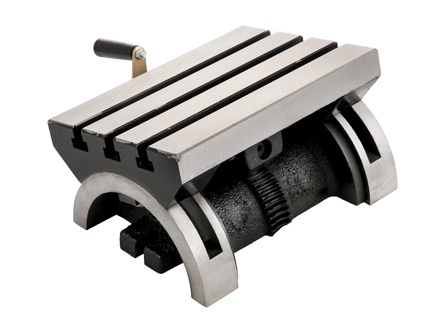 Mesa de Fresado Inclinable SucceBuy 25,4 x 17,8 cm, Placa de Ángulo Ajustable, para Fresado