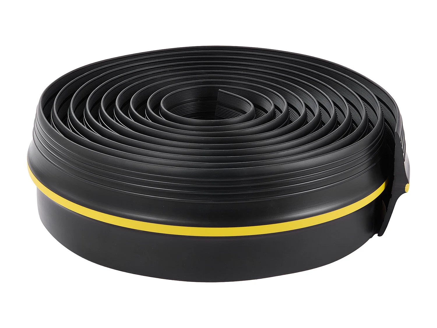 Bande d Étanchéité SucceBuy pour Seuil de Porte de Garage 503cm PVC Universel et Étanche