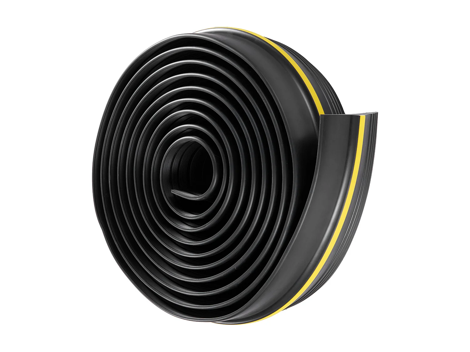 Bande d Étanchéité SucceBuy pour Seuil de Porte de Garage 503cm PVC Universel et Étanche