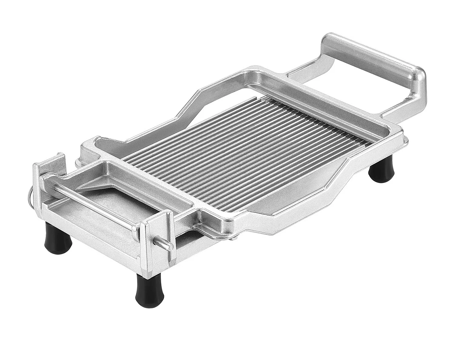 Fijne Kaasschaaf SucceBuy, 0,5 cm Draad, Kaas, Keuken, 0 V, Aluminiumlegering, Zilver