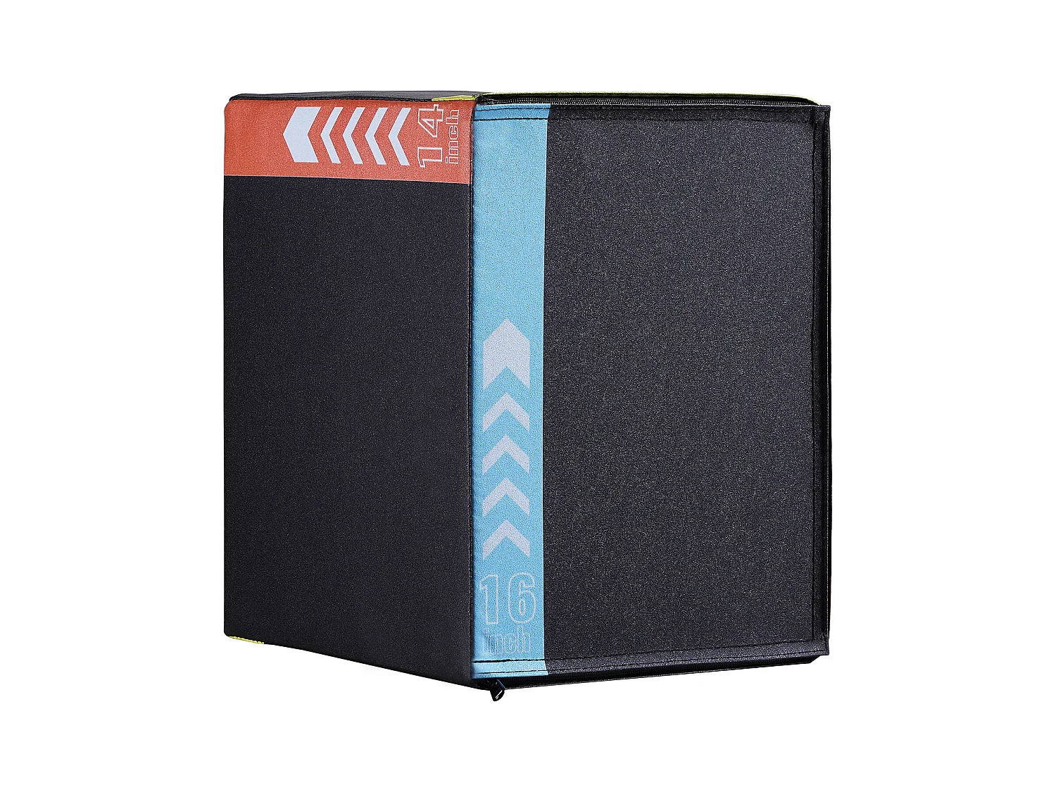 Boîte de Saut Pliométrique SucceBuy, 3 en 1, Boîte à Saut 40 cm 35 cm 30 cm, pour Entraînement Pliométrique Step-up