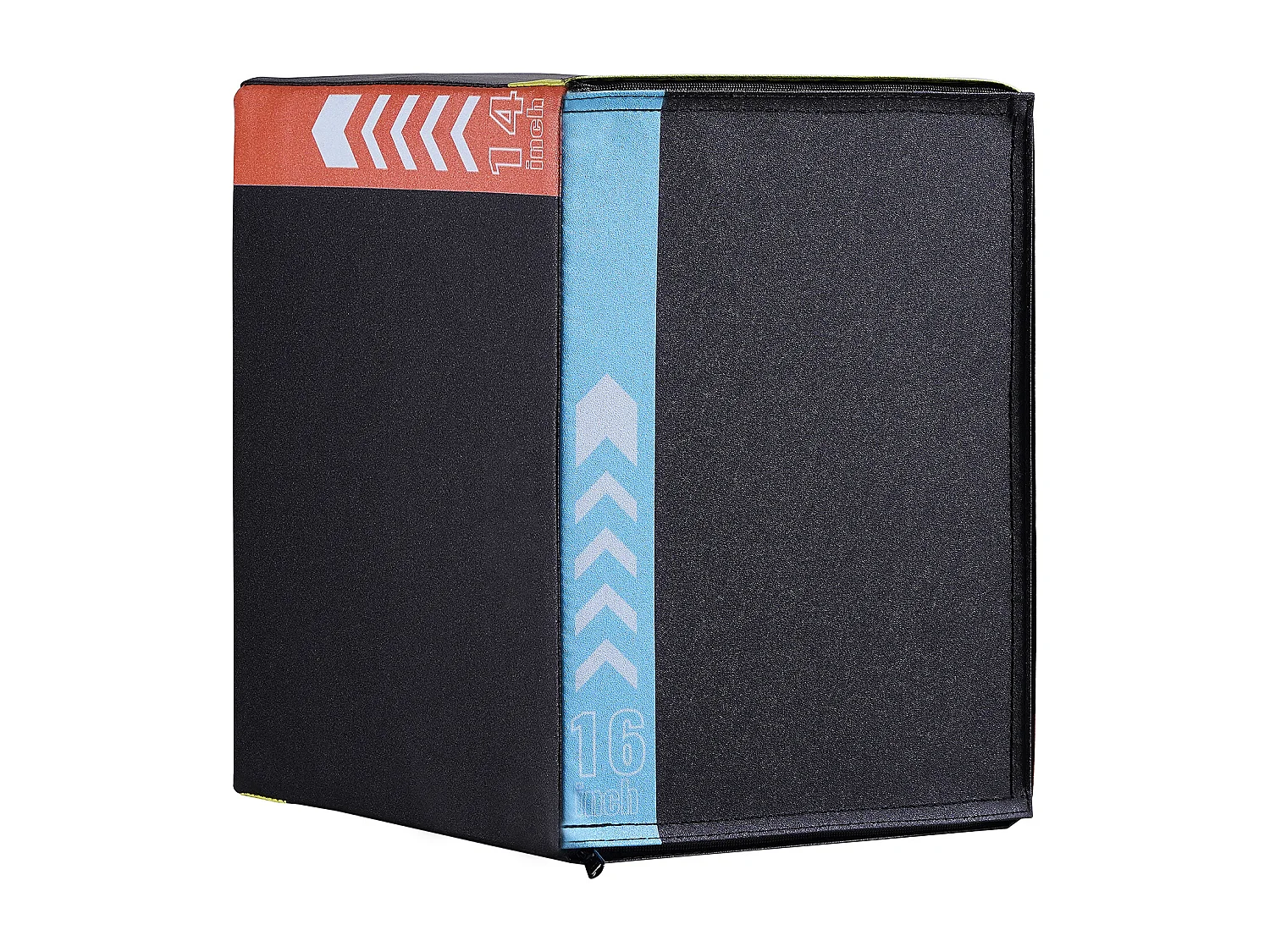 Boîte de Saut Pliométrique SucceBuy, 3 en 1, Boîte à Saut 40 cm 35 cm 30 cm, pour Entraînement Pliométrique Step-up