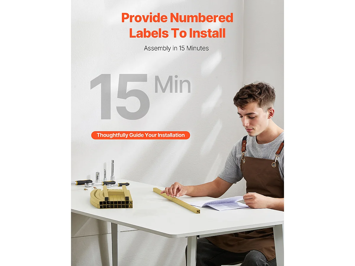 Support de Fond Arche Métallique SucceBuy avec Gaze de Qualité Supérieure pour Mariage, Lot de 3