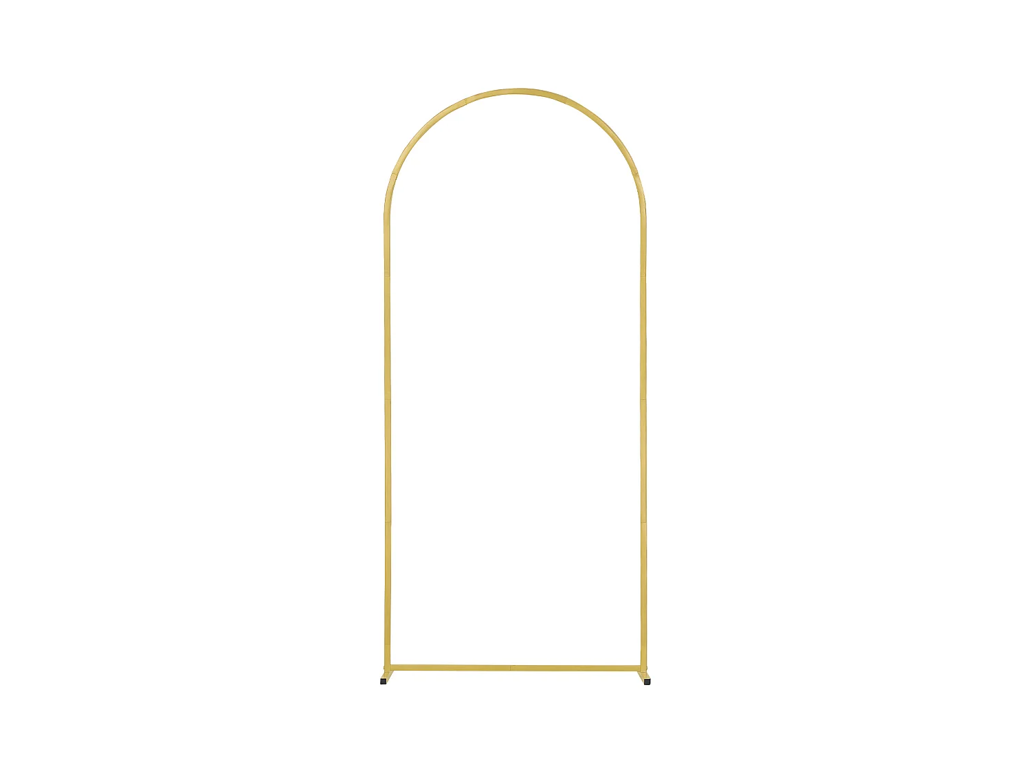 Metalen Booghouder SucceBuy met Hoogwaardig Gaas voor Bruiloften, Set van 3