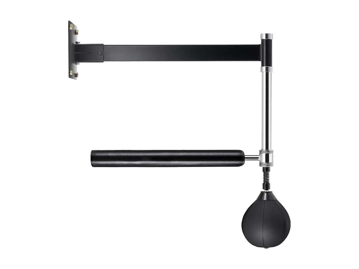 Barra de Boxeo Rotativa de Fijación de Pared SucceBuy, Entrenador de Velocidad de Reflejos Ajustable