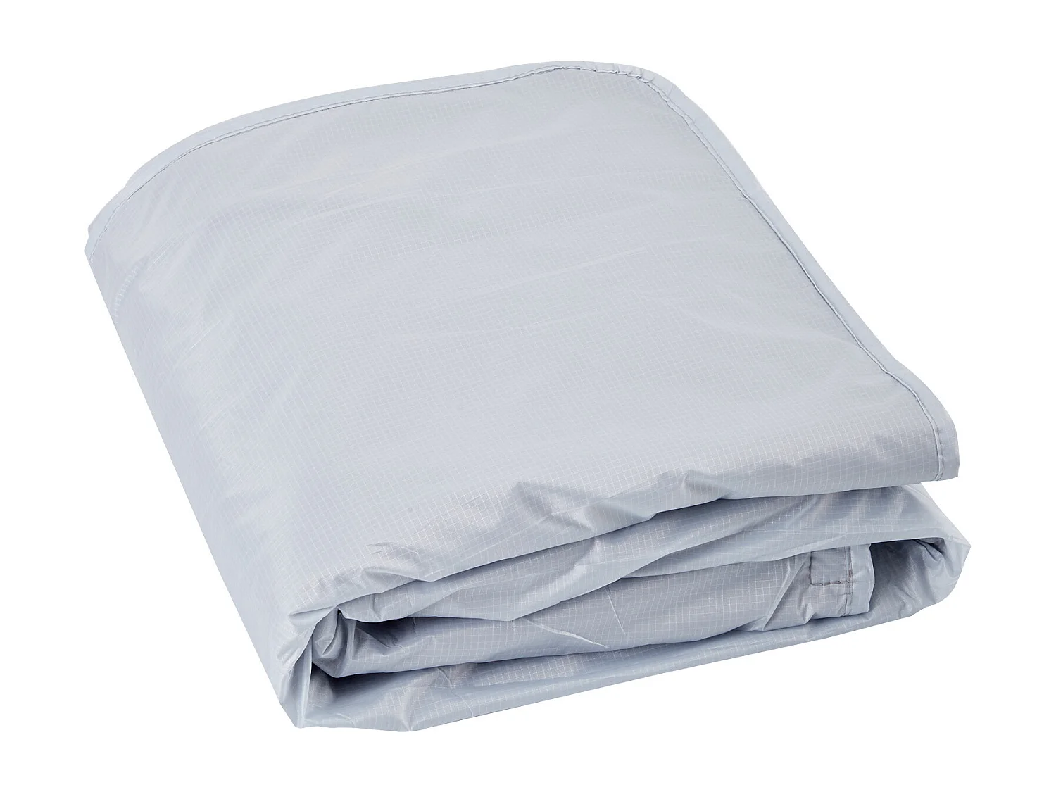 Couverture de Camping SucceBuy, 200.66cm x 149.86cm, Portable et Chaude, Idéale pour l'Extérieur en Gris Clair