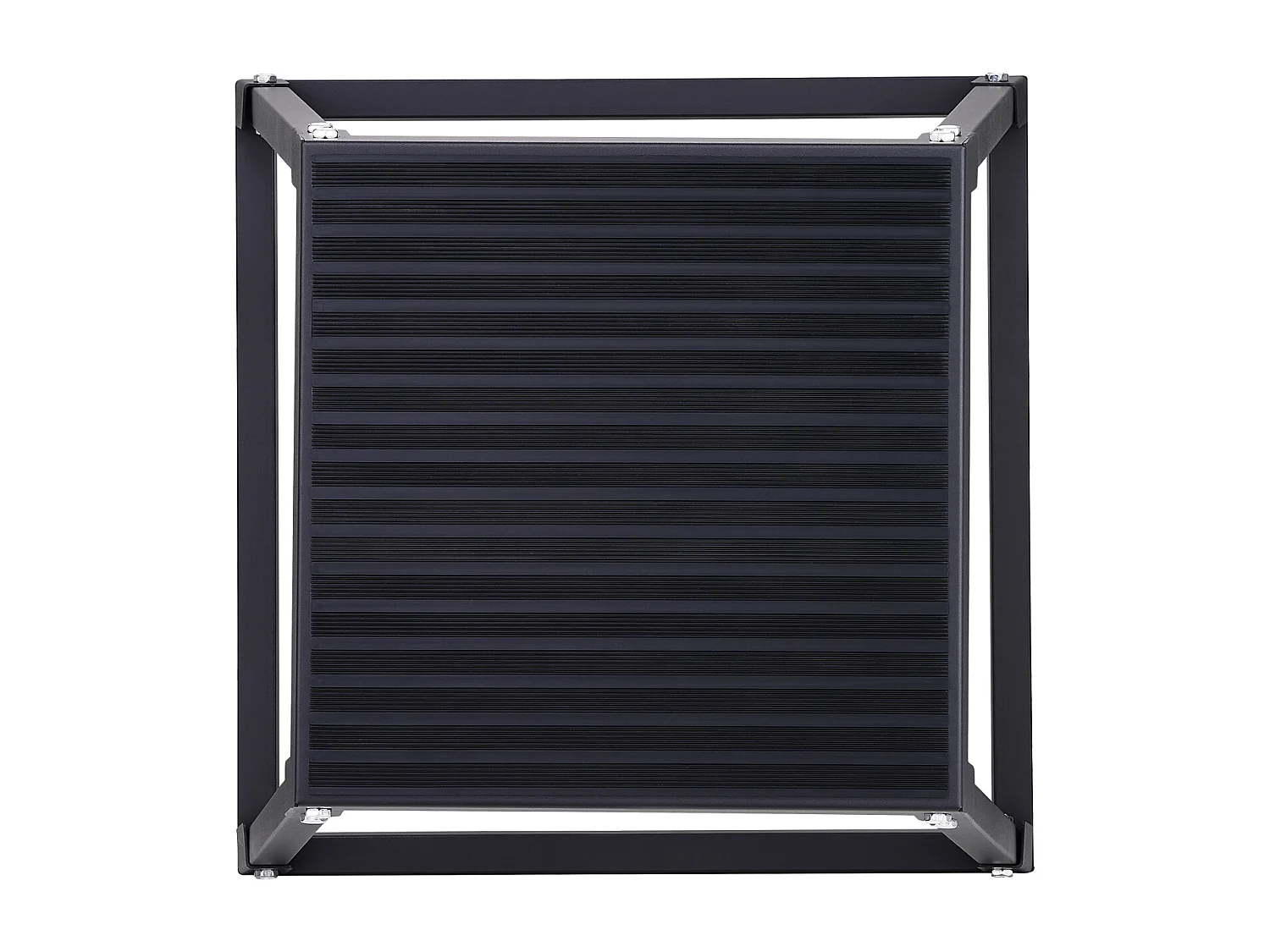 Boîte de Saut Pliométrique SucceBuy, Boîte de Pliométrie, 3PCs, 30.5/45.8/60.9 cm, Noir