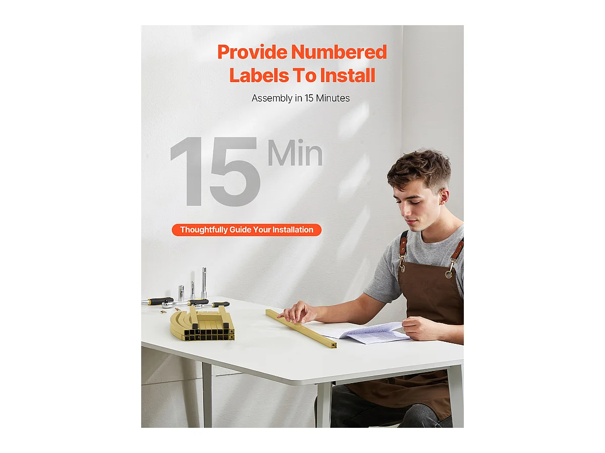 Support de Fond Arche Métallique SucceBuy pour Arche de Mariage, pour Toutes les Occasions, Lot de 3