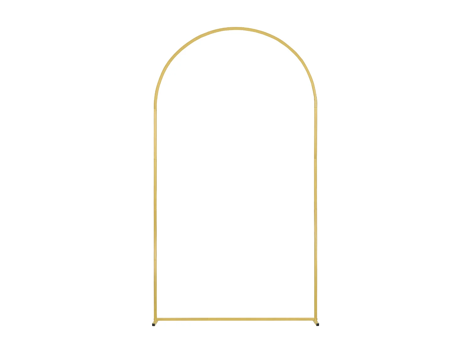 Support de Fond Arche Métallique SucceBuy pour Arche de Mariage, pour Toutes les Occasions, Lot de 3