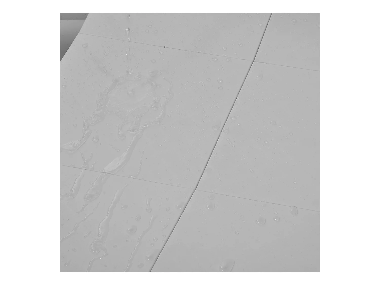 Bodenmatte SucceBuy für Gymnastik Satz von 15 Verriegelbaren Fliesen, Vielseitige Trainingsfläche, Tanzfläche, Schießscheibe