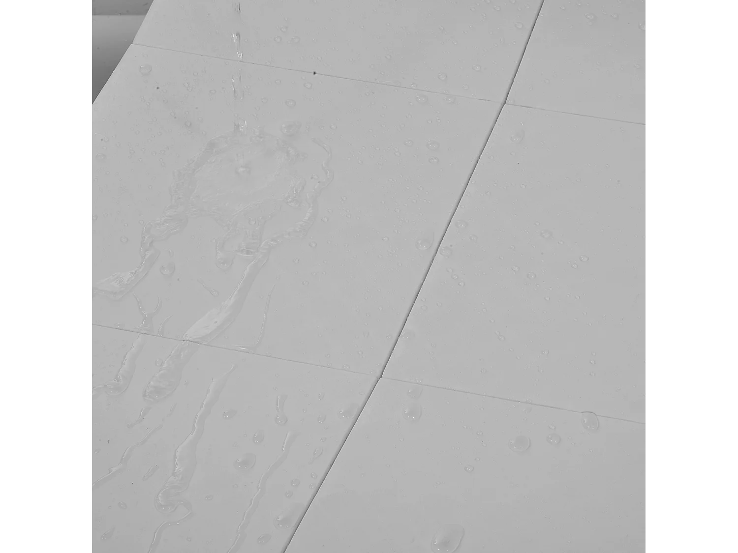 Tapis de Sol SucceBuy de Gymnastique Lot de 15 Dalles Emboîtables, Surface d'Entraînement Polyvalente, Piste de Danse, Planche de Tir