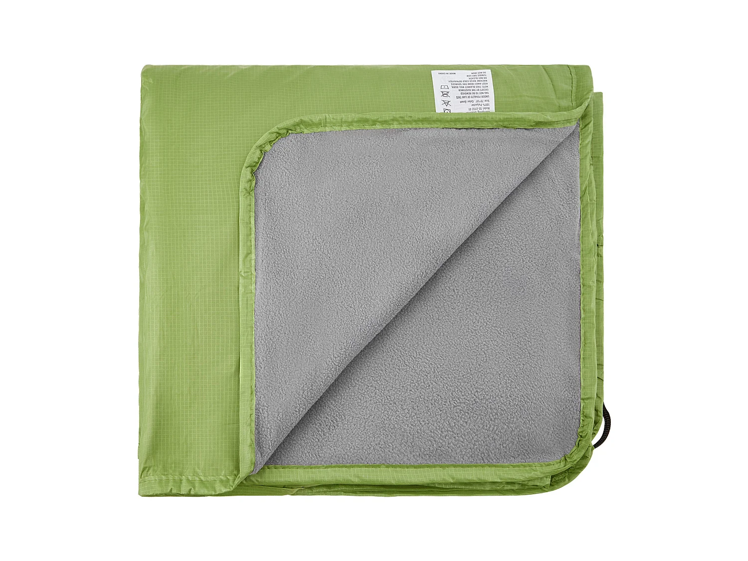 Couverture de Camping SucceBuy,200.66cm x 149.86cm, Portable et Chaude, Choix d'Extérieur en Vert Armée