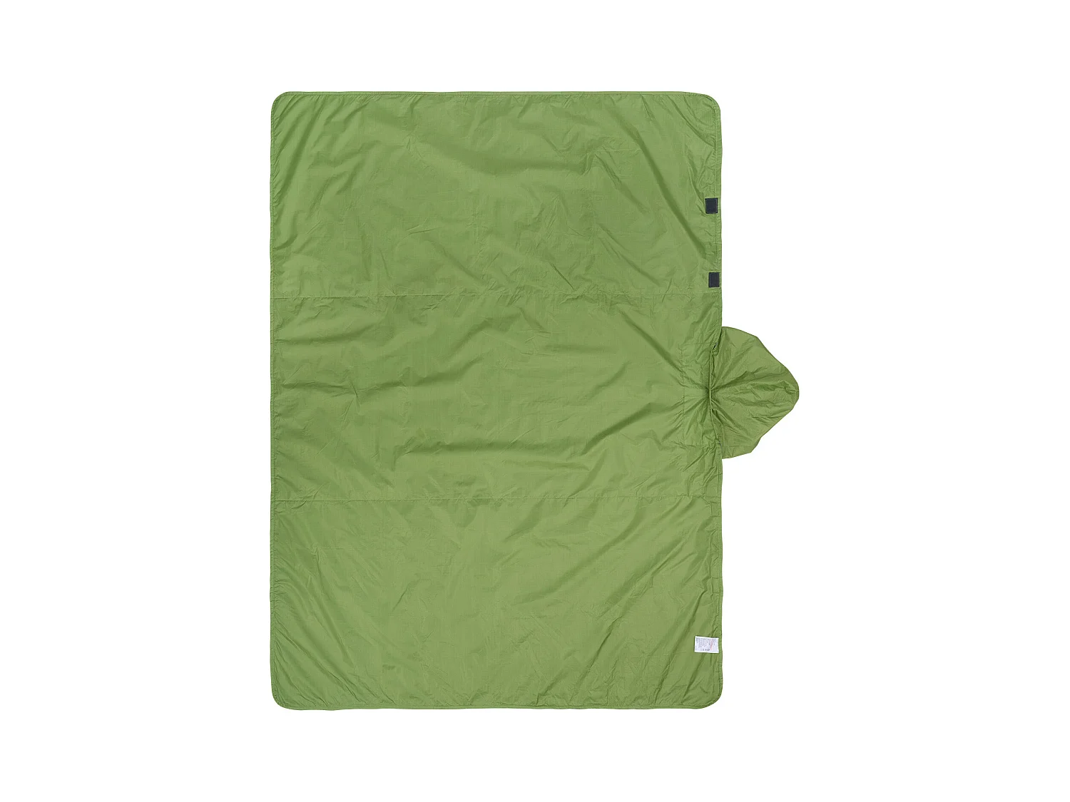Couverture de Camping SucceBuy,200.66cm x 149.86cm, Portable et Chaude, Choix d'Extérieur en Vert Armée
