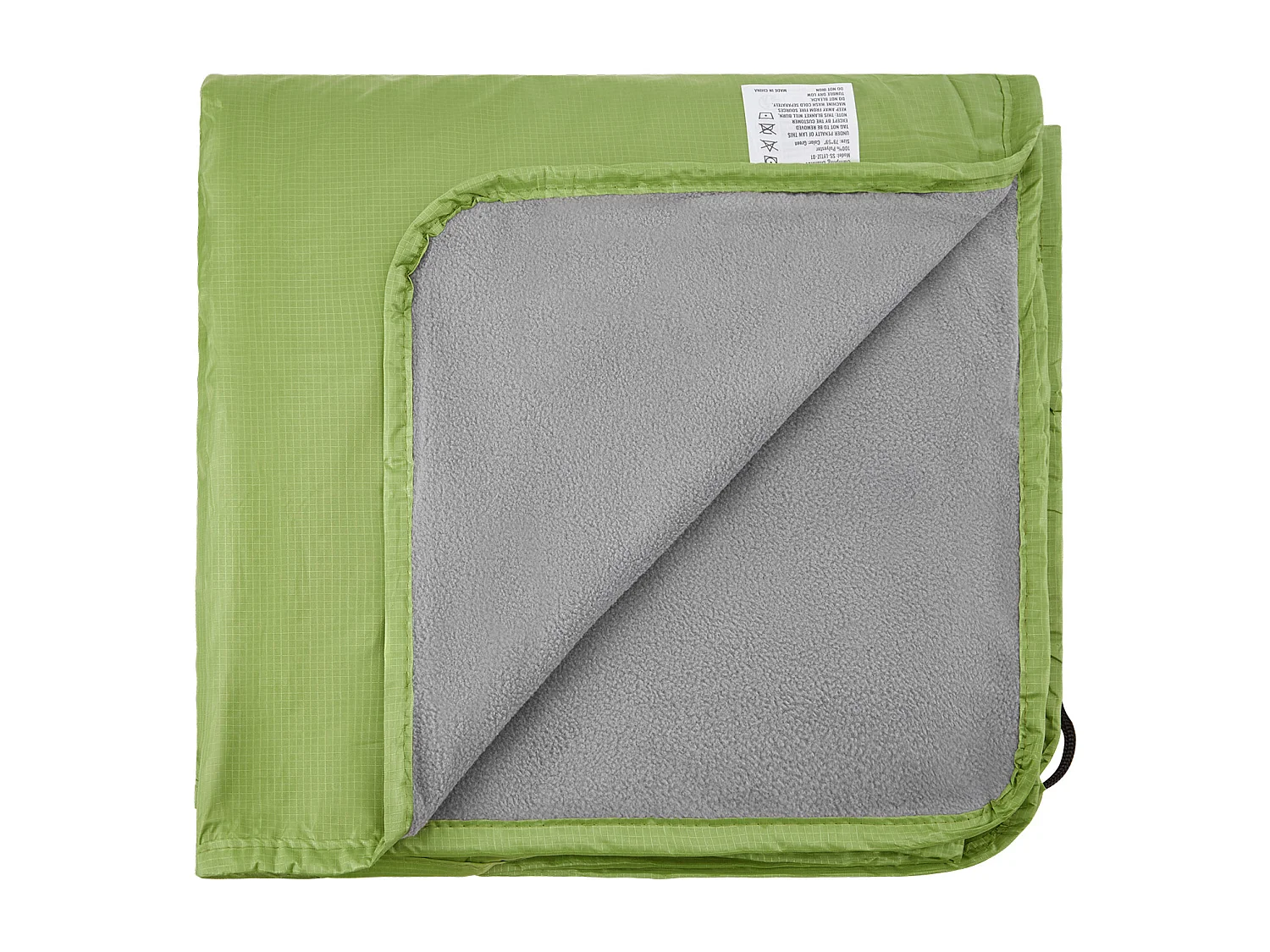 Couverture de Camping SucceBuy,200.66cm x 149.86cm, Portable et Chaude, Choix d'Extérieur en Vert Armée