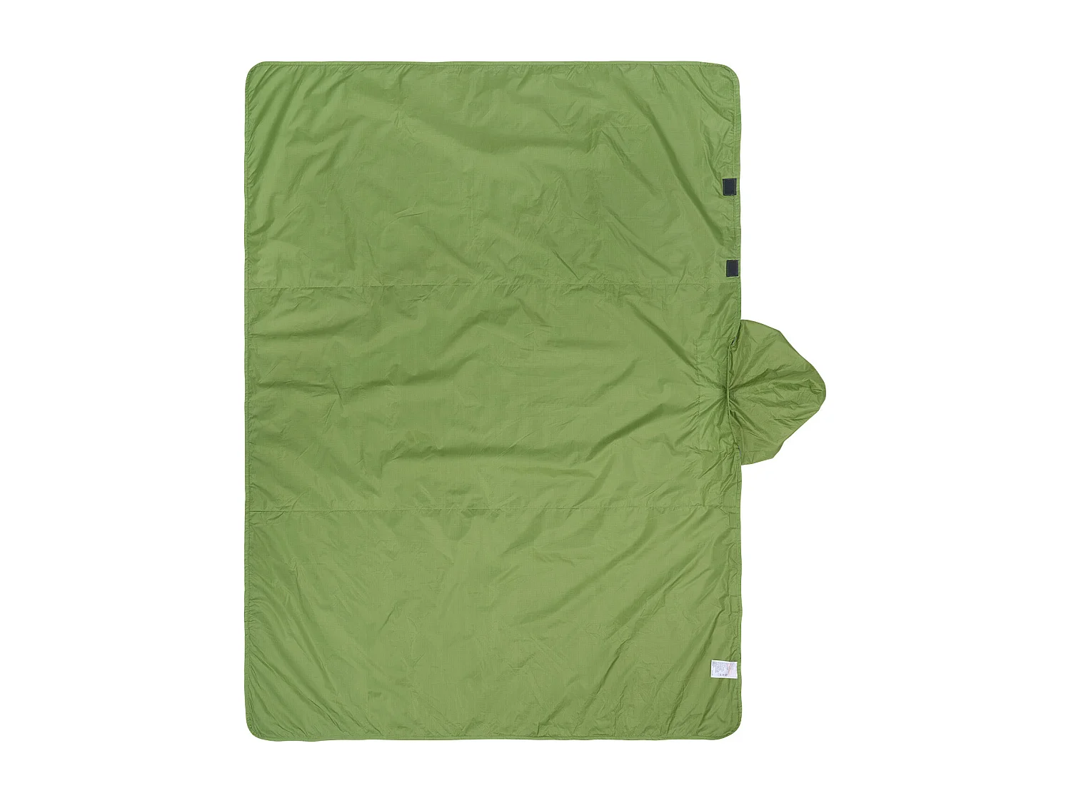 Couverture de Camping SucceBuy,200.66cm x 149.86cm, Portable et Chaude, Choix d'Extérieur en Vert Armée