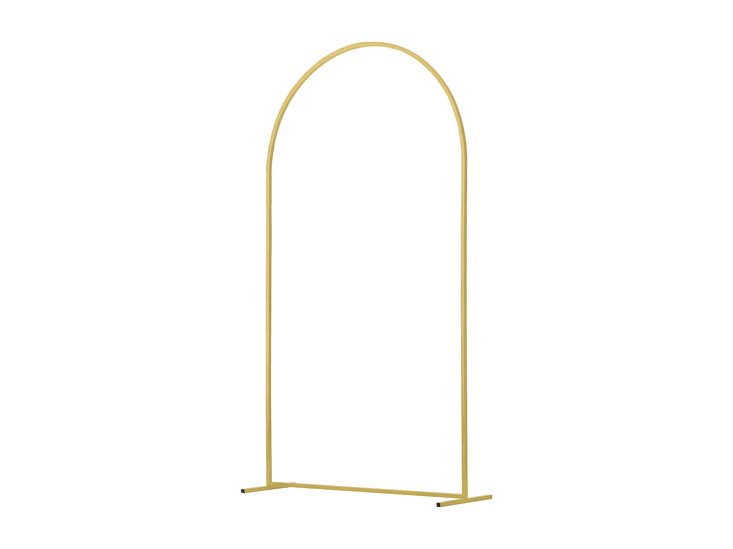 Support de Fond Arche Métallique SucceBuy pour Arche de Mariage, pour Toutes les Occasions, Lot de 2