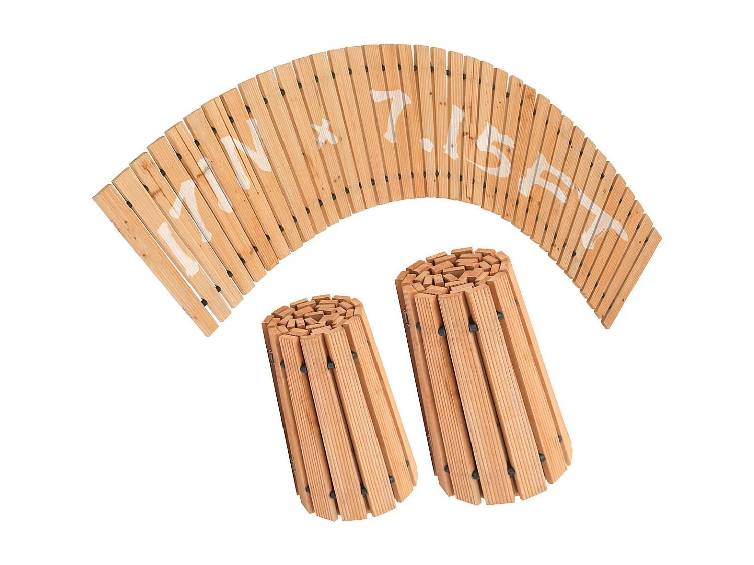 Supporto per Arco Metallico SucceBuy per Archi Nuziali, per Tutte le Occasioni, Set da 2 Pezzi